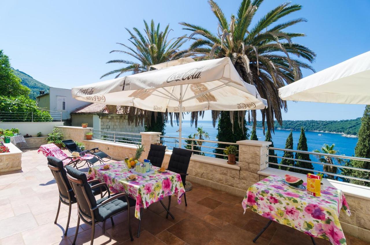 Apartments Davor Dubrovnik Dış mekan fotoğraf