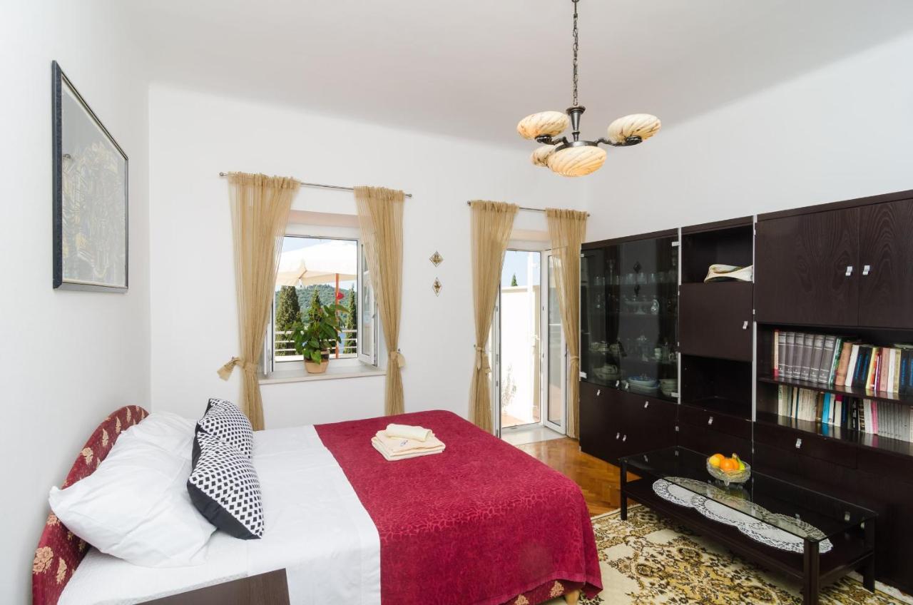 Apartments Davor Dubrovnik Dış mekan fotoğraf