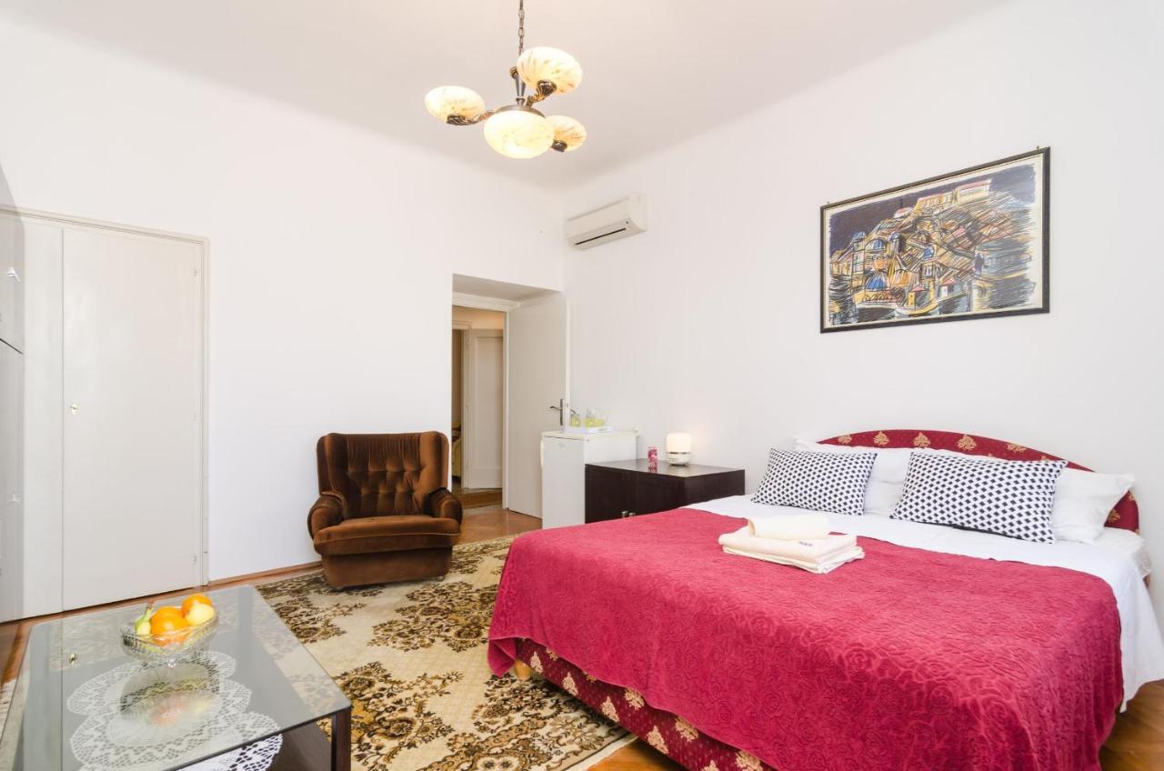 Apartments Davor Dubrovnik Dış mekan fotoğraf