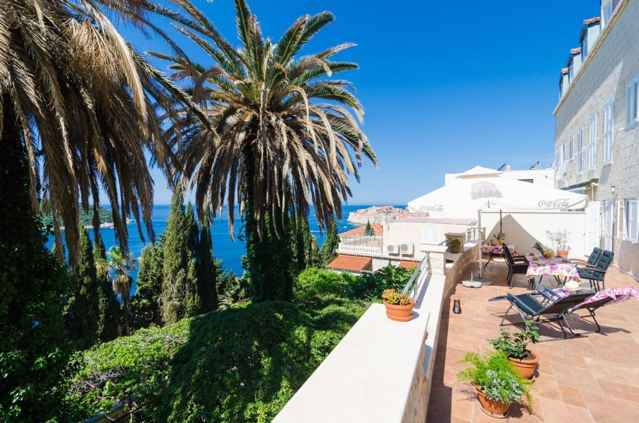 Apartments Davor Dubrovnik Dış mekan fotoğraf