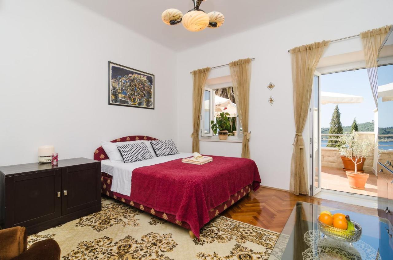 Apartments Davor Dubrovnik Dış mekan fotoğraf