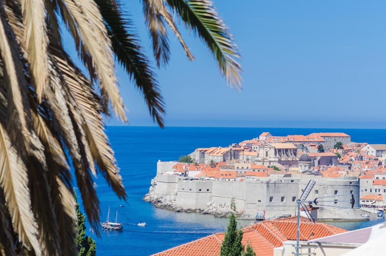 Apartments Davor Dubrovnik Dış mekan fotoğraf