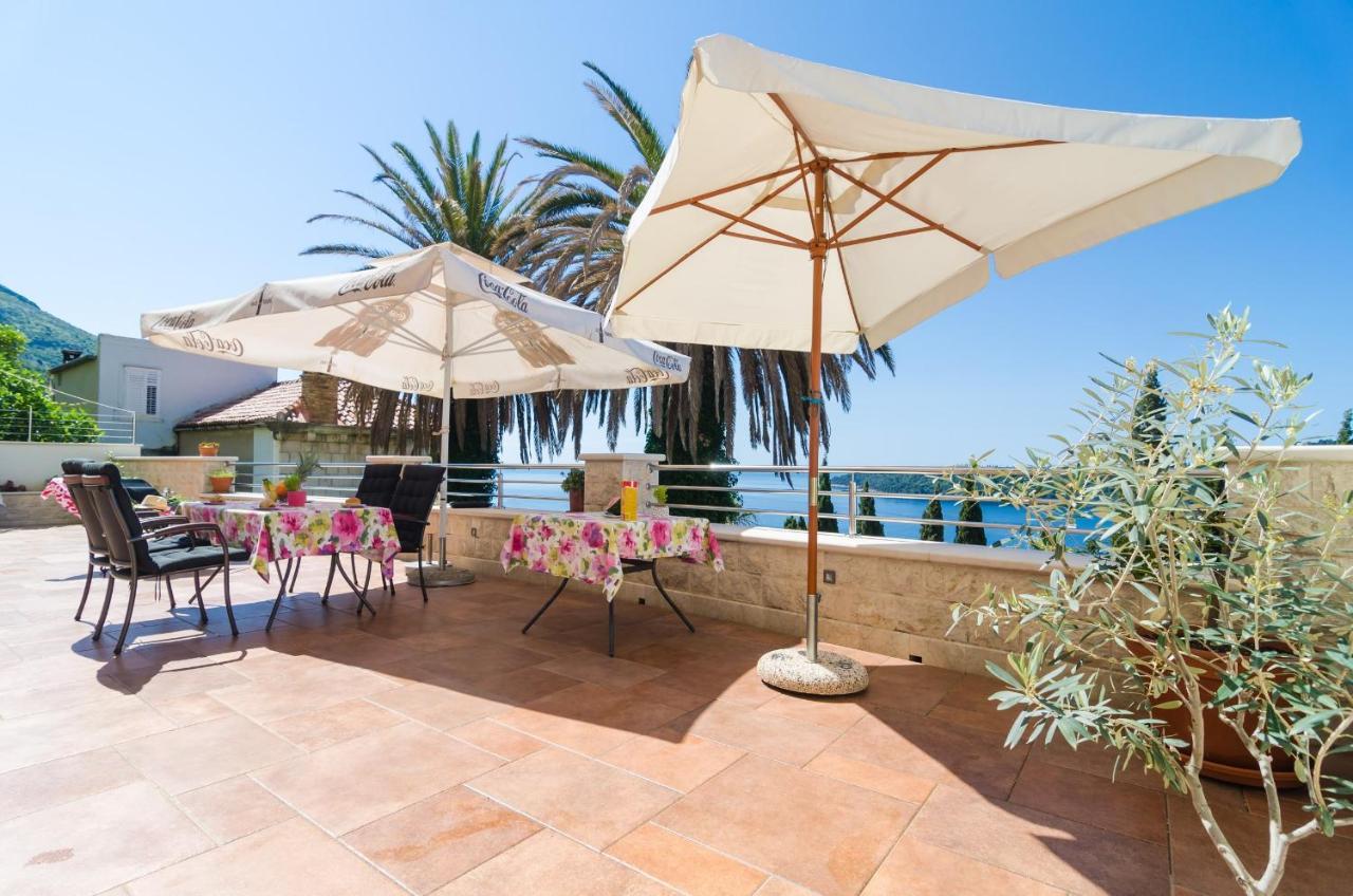 Apartments Davor Dubrovnik Dış mekan fotoğraf