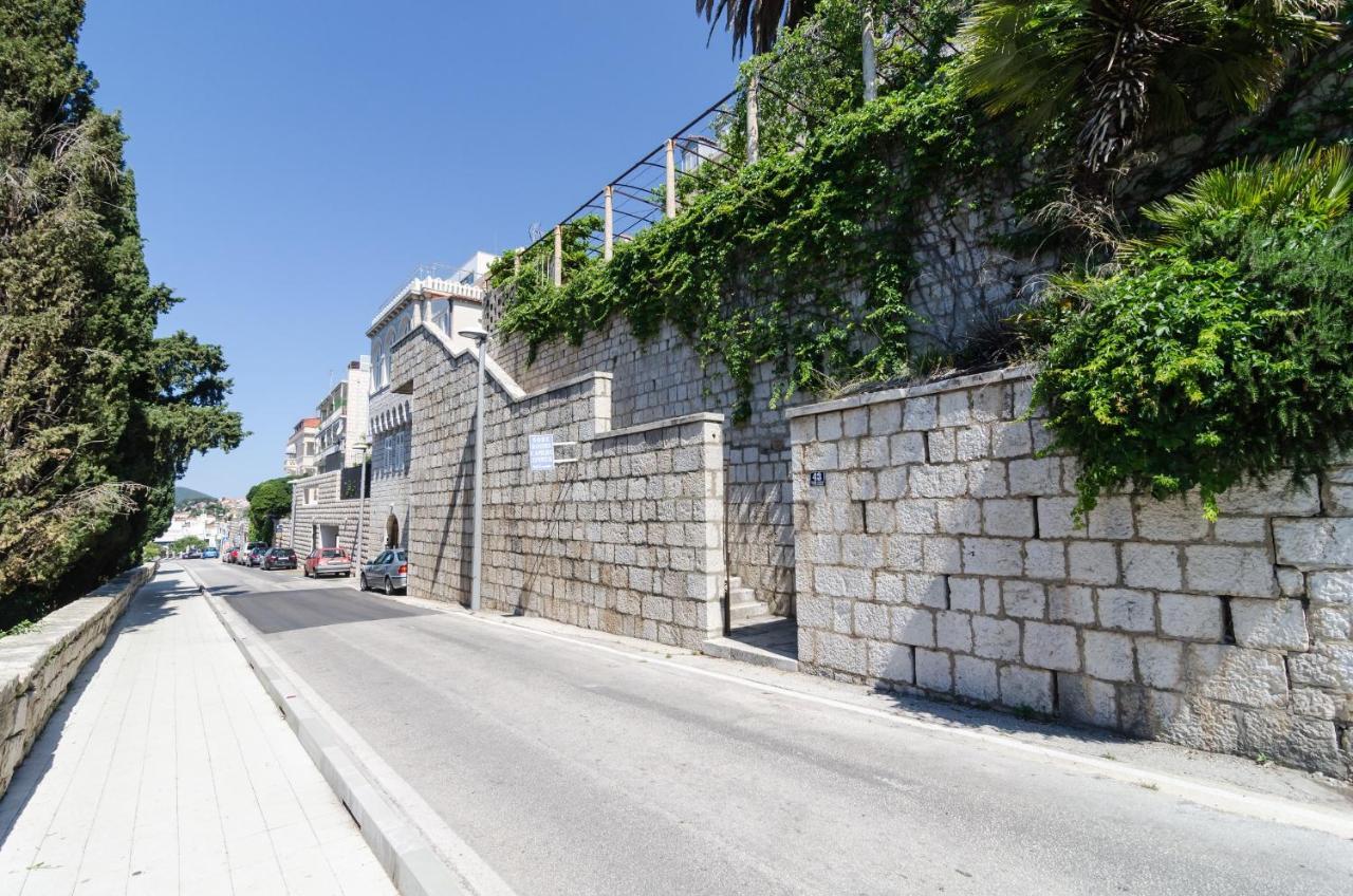 Apartments Davor Dubrovnik Dış mekan fotoğraf