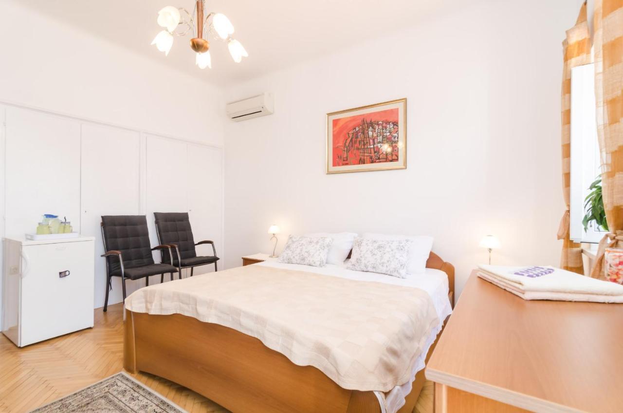 Apartments Davor Dubrovnik Dış mekan fotoğraf