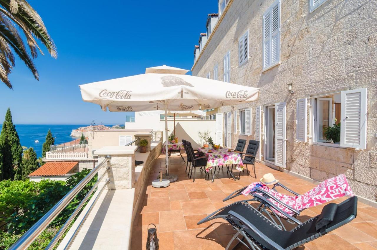Apartments Davor Dubrovnik Dış mekan fotoğraf