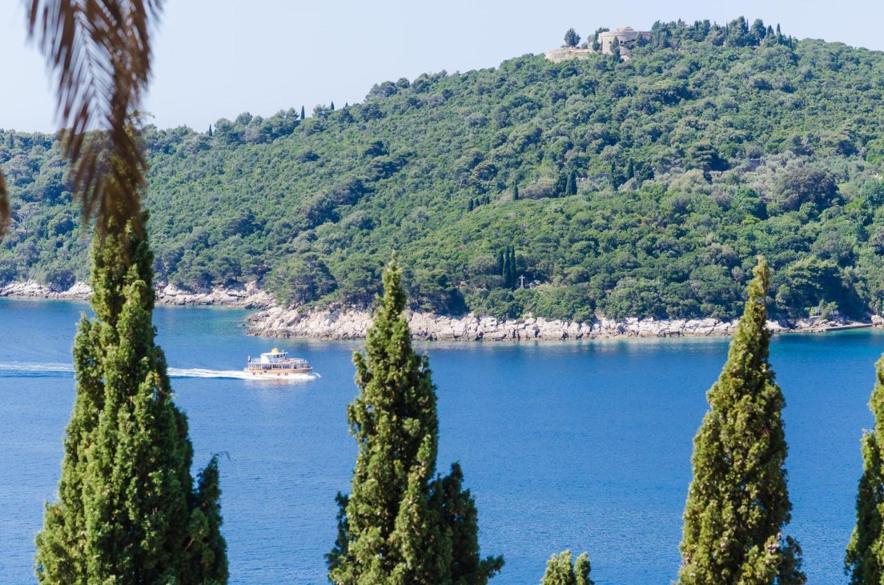 Apartments Davor Dubrovnik Dış mekan fotoğraf